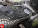 Ducati 916 996 748 Carbon Airbox Verkleidung Fairing für Luftkanal V915 .