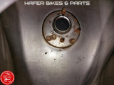 Ducati 748 916 996 998 Tank Benzintank DEFEKT DEFEKT DEFEKT V661