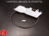 Honda VTR 1000 SP1 Wasser Ausgleichsbehälter Tank für Wasserkühler F991