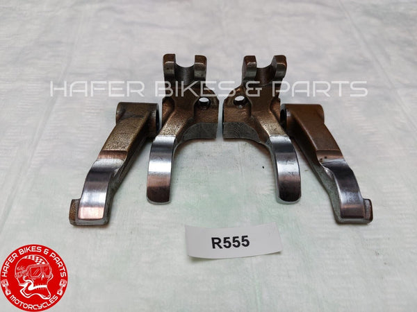 4.SET Ducati Kipphebel Rocker 20910028A 20910018A 20810018A 20810028A R555