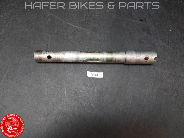 Ducati 748 916 996 998 Vorderradachse Achse für Felge Vorderrad V163