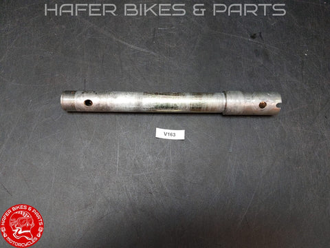 Ducati 748 916 996 998 Vorderradachse Achse für Felge Vorderrad V163