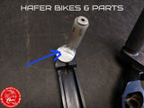 Ducati 998 996 916 748 Racing Fussrastenanlage V83