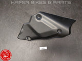 Ducati 848 1098 1198 Hitzeschutz f Krümmer Endschalldämpfer Auspuff Exhaust V346