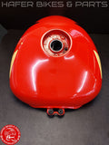 Original Honda VTR 1000 SC45 SP1 Tank Benzintank 17520MCF000ZB V274 #4