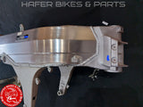 Honda VTR 1000 SP1 Rahmen Hauptrahmen frame mit Papieren Brief V413 #3