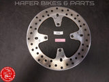 Ducati 1098 1198 Bremsscheibe hinten 5mm wie Neu V342
