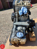 Ducati 848 EVO MOTOR erst 14.360km kompletter Motor Engine ####