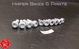 Honda VTR 1000 SC45 SP1 Schrauben Konvolut screws mixed lot F602