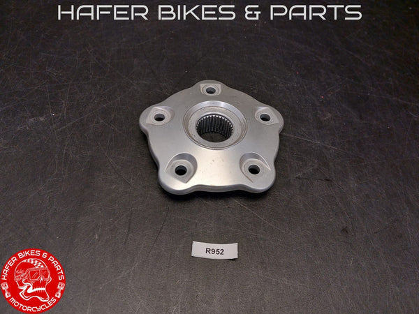 Ducati 848 evo 848 Streetfighter Kettenradträger für Schwinge Kettenrad R952