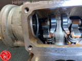 Ducati 996S 996SPS Zylinderkopf stehender Zylinder f.Motor Engine 30120791A V136