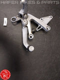 Honda VTR 1000 SC45 SP1 Fussrastenanlage rechts V201