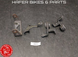 Honda VTR 1000 SP2 SC45 Halter Wasserkühler Tank Chokezüge Einspritzanlage V511