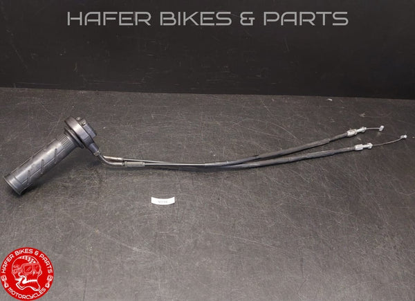 Honda VTR 1000 SC45 SP1 SP2 Gasgriff Gasdrehgriff Gaszüge V216