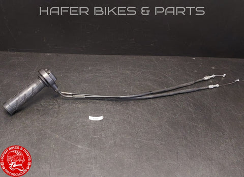 Honda VTR 1000 SC45 SP1 SP2 Gasgriff Gasdrehgriff Gaszüge V216