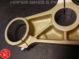 Ducati 998 996 916 748 999 1098 1198 Febur Magnesium Gabelbrückensatz V150