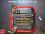 Ducati 916 748 996 998 Soziuskissen rear passenger pillion seat 59510302B V696