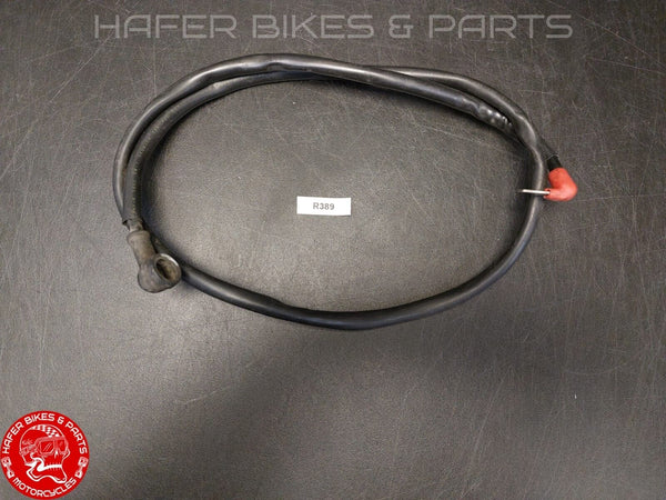 Honda VTR 1000 SC45 SP1 cable for starter relay starter relay wiring harness R389