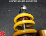 Ducati 998R 996R 998 996 916 748 Öhlins Federbein rear shock SERVICE NEU V909