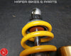 Ducati 998R 996R 998 996 916 748 Öhlins Federbein rear shock SERVICE NEU V909