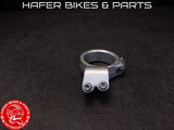 Ducati 848 1098 1198 Lenkerschelle RECHTS 53mm Lenker Lenkerstummel V610