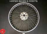 Original Honda CB 750 Four K1 K2 K3 K4 K5 K6 Felge vorne Vorderrad Weehls V860