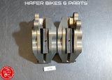 Ducati 998 996 916 748 Brembo CNC P4 30/34 Bremssättel BRAKE CALIPPER V720