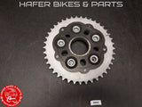 Ducati 916 996 998 848 TSS Kettenradträger Kettenrad für Felge R953