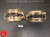 Honda VTR 1000 SC45 SP1 SP2 Bremssättel Paar Bremssattel Brake V313