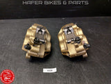 Honda VTR 1000 SC45 SP1 SP2 Bremssättel Paar Bremssattel Brake V228.