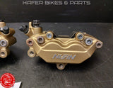 Honda VTR 1000 SC45 SP1 SP2 Bremssättel Paar Bremssattel Brake V228.