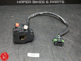 Ducati 998 996 916 748 ST2 ST4 65140081A Lenkerlichtschalter links V900