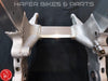 Honda VTR 1000 SP2 2002-06 Rahmen mit Papieren Frame RC51 Hauptrahmen V562  #5