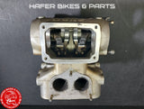Ducati 916 S1 Strada 1994 Zylinderkopf hinten Motor engine F432 