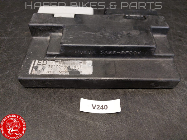 Honda VTR 1000 SC45 SP1 Steuergerät 38770MCF641 CDI ECU Blackbox Cusion V240
