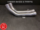 Ducati 996 S 916 SPS 998 748 Interferenzrohr 50D 57010301E Hosenrohr Krümmer V56