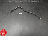 Honda VTR 1000 SC45 SP1 Schalter für Fussrastenanlage rechts 35350MV9000 V298