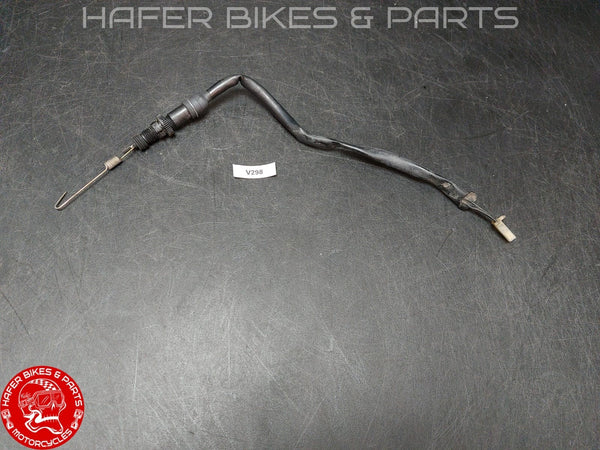 Honda VTR 1000 SC45 SP1 Schalter für Fussrastenanlage rechts 35350MV9000 V298