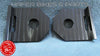 Ducati Monster S4 600 750 Kettenspanner für Achse Stahl Schwinge So0011sc