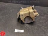 Honda VTR 1000 Sc45 SP1 Bremssattel hinten für Schwinge Swingarm Break F822