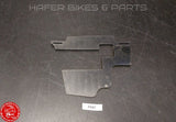 Honda VTR 1000 SC45 SP1 Abdeckung 19037MCF000 für Wasserkühler Verkleidung F957