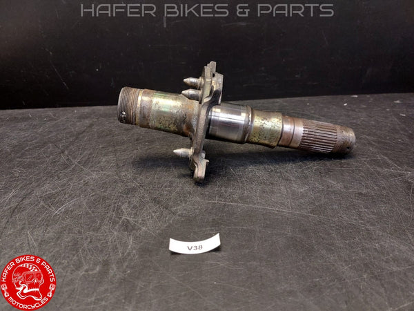 Ducati 748 916 996 998 Hinterradachse für Schwinge Exenter V38