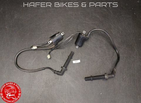 Honda VTR 1000 SP1 SP2 Zündspulen Paar 30501MCF641 30502MCF641 RVT RC51 V477