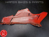 Original Ducati 848 1098 1198 Seitenverkleidung Verkleidung unten fairing R352