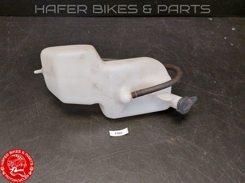 Honda VTR 1000 SP1 Wasser Ausgleichsbehälter Tank für Wasserkühler F993