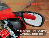 ORIGINAL Ducati 916 996 998 748 Spiegel rechts 52310041A mirror right SP01Re