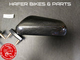 DUCATI PERFORMANCE Carbon Spiegel 916 996 998 748 S SP SPS R Mirror Fairing V668