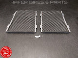 Honda VTR 1000 SP1 Wasserkühler Gitter Paar 19042MCF000 19032MCF000 V279