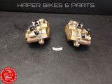 Honda VTR 1000 SC45 SP1 SP2 Bremssättel Paar Bremssattel Brake V228