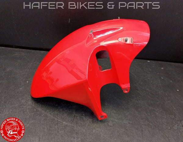 Honda VTR 1000 SC45 SP2 SP1 Schutzblech vorne Front Fender Verkleidung V192